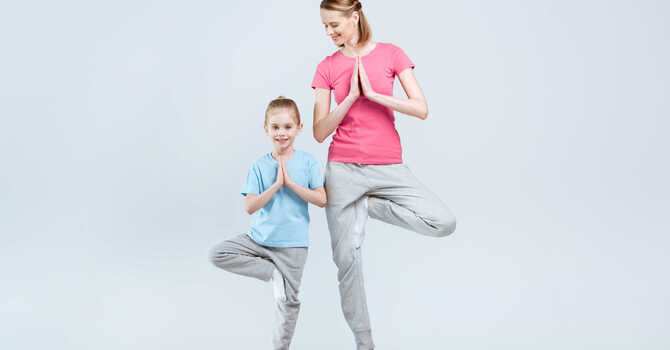 Balance / Fall Prevention